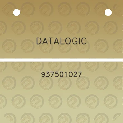 datalogic-937501027