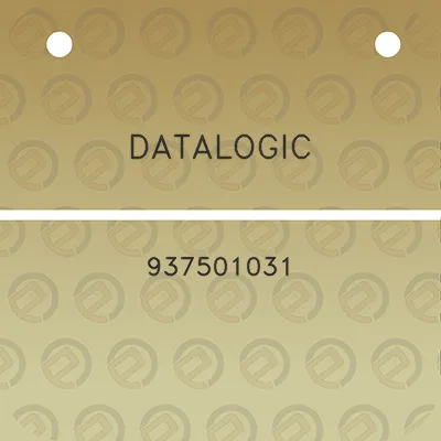 datalogic-937501031