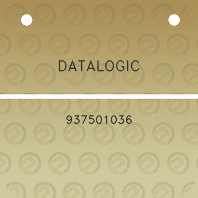 datalogic-937501036