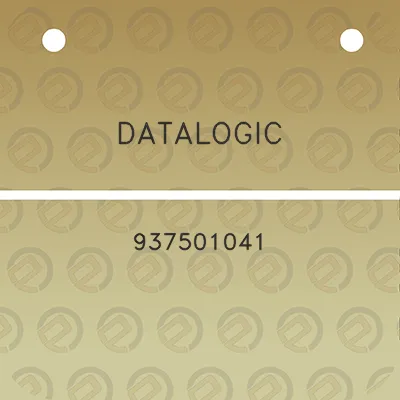 datalogic-937501041