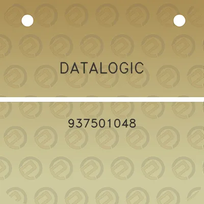 datalogic-937501048