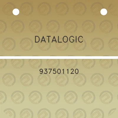 datalogic-937501120