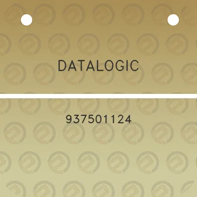 datalogic-937501124