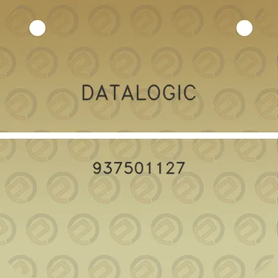 datalogic-937501127