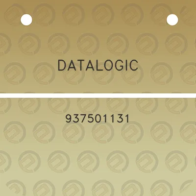 datalogic-937501131