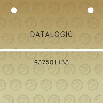 datalogic-937501133