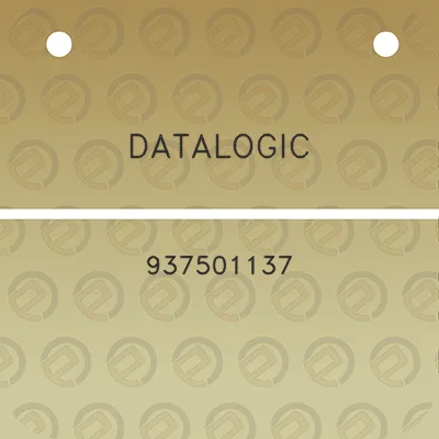 datalogic-937501137