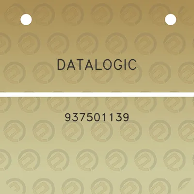 datalogic-937501139