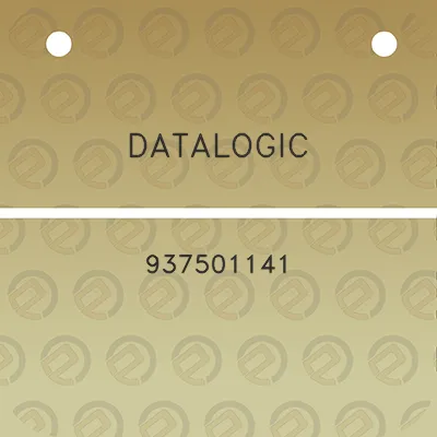 datalogic-937501141