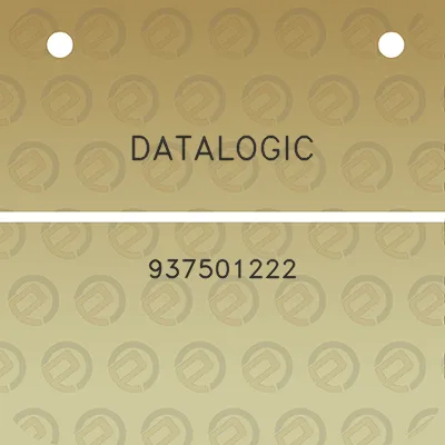 datalogic-937501222