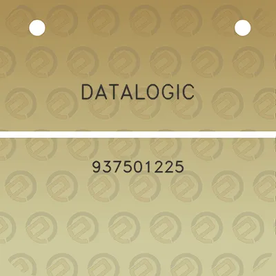 datalogic-937501225