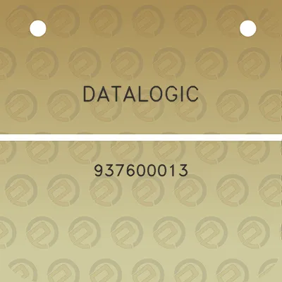 datalogic-937600013