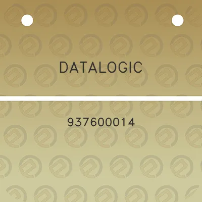 datalogic-937600014