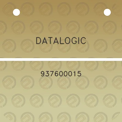 datalogic-937600015