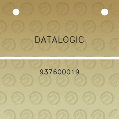 datalogic-937600019