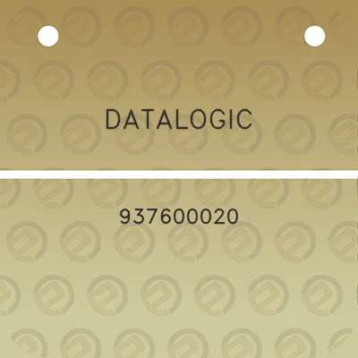 datalogic-937600020