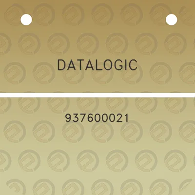 datalogic-937600021