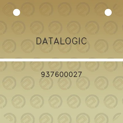 datalogic-937600027