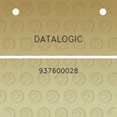 datalogic-937600028