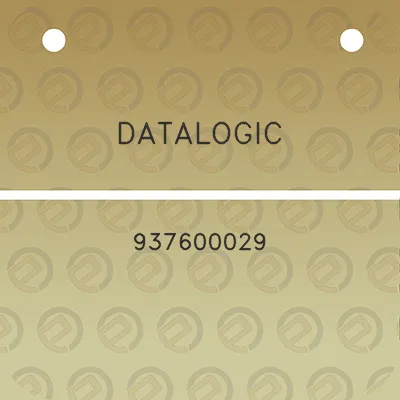 datalogic-937600029