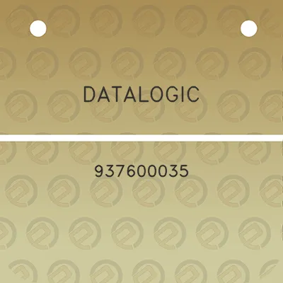 datalogic-937600035