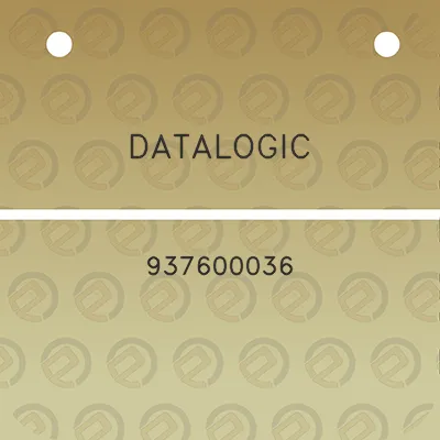 datalogic-937600036