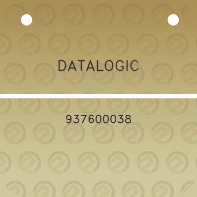 datalogic-937600038