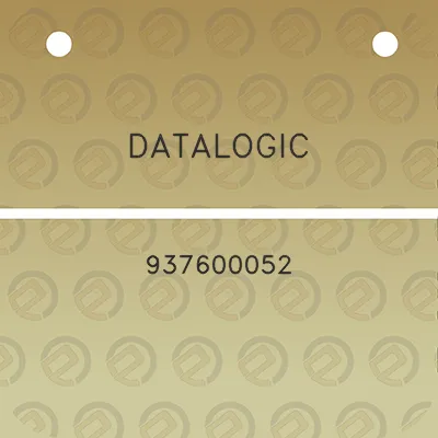 datalogic-937600052