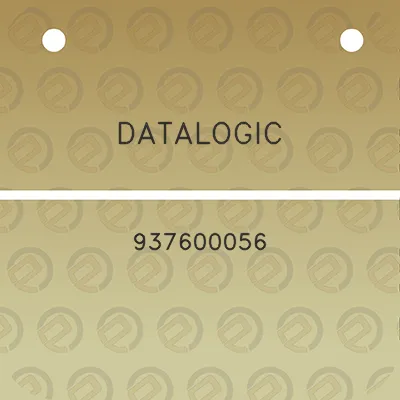 datalogic-937600056