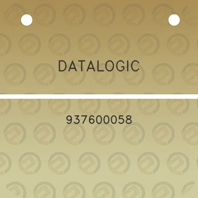 datalogic-937600058