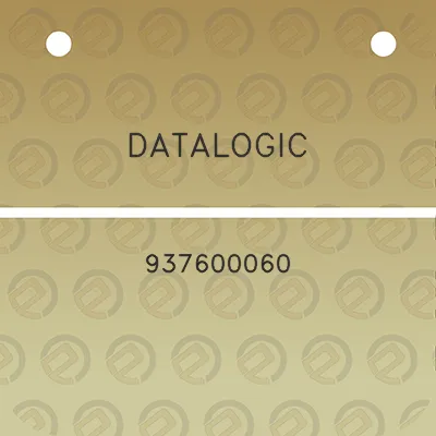 datalogic-937600060