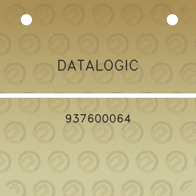 datalogic-937600064