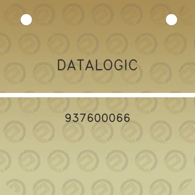 datalogic-937600066