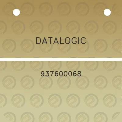 datalogic-937600068