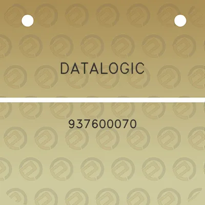 datalogic-937600070