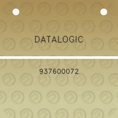 datalogic-937600072