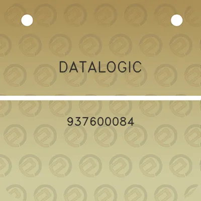 datalogic-937600084