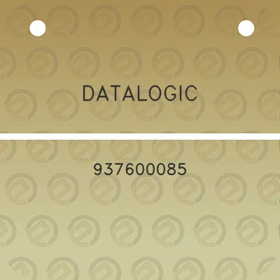 datalogic-937600085