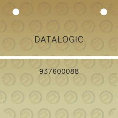 datalogic-937600088