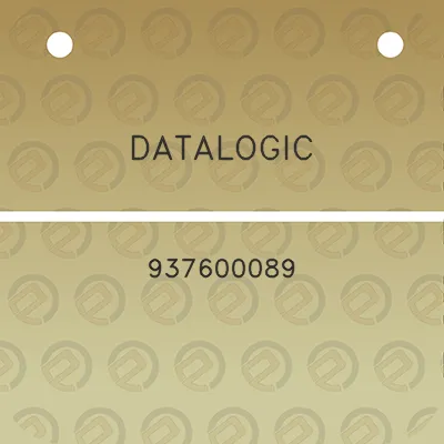 datalogic-937600089