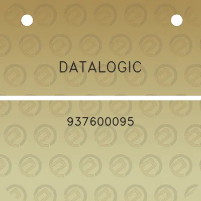 datalogic-937600095