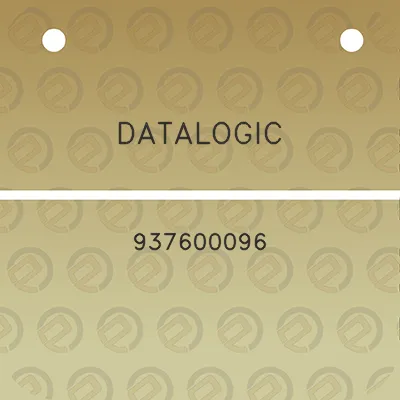 datalogic-937600096