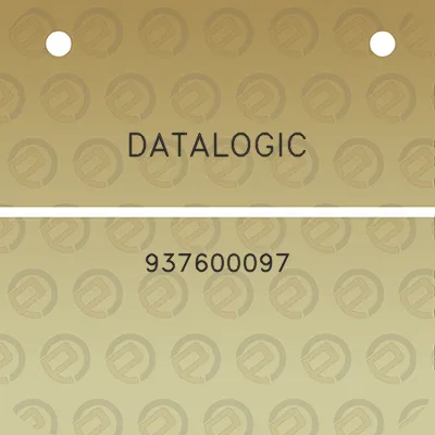 datalogic-937600097