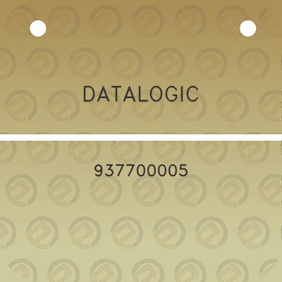 datalogic-937700005