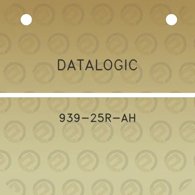 datalogic-939-25r-ah