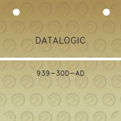 datalogic-939-30d-ad