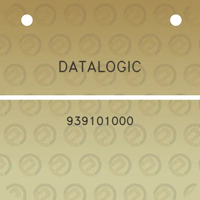 datalogic-939101000