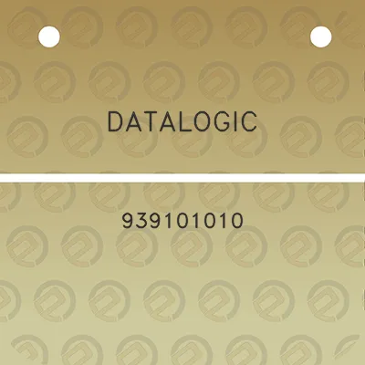 datalogic-939101010