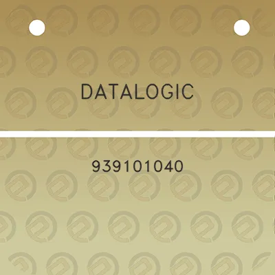 datalogic-939101040