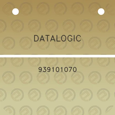 datalogic-939101070